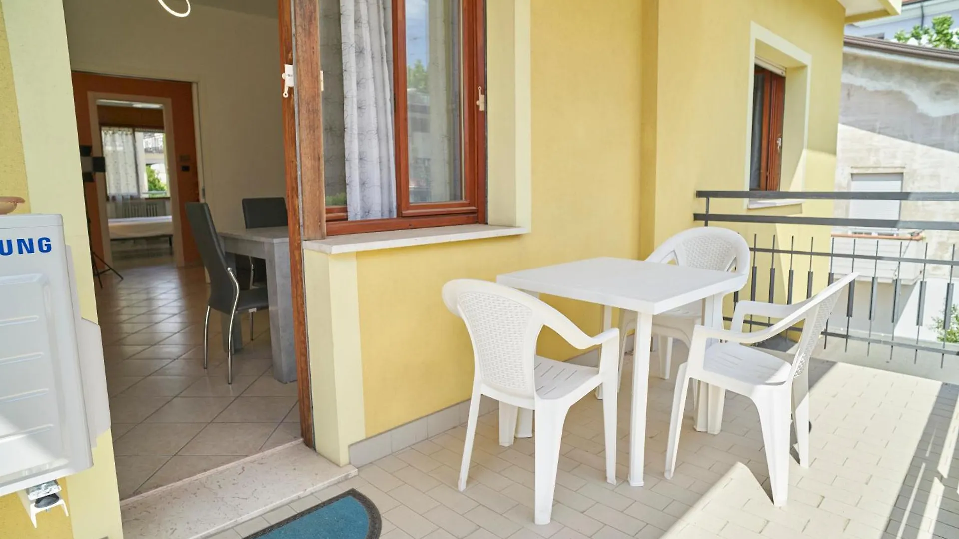 شقة Casa Ameris By Affitti Brevi ريميني